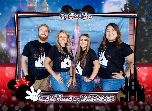 Fourth Grade Team